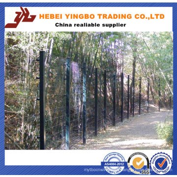 Good Quality 4X4 Welded Wire Mesh Fence
